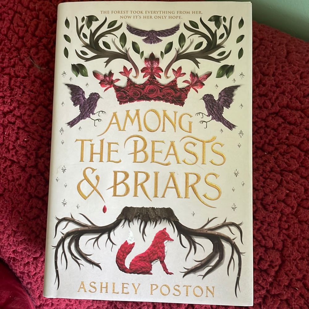 Ashley poston book